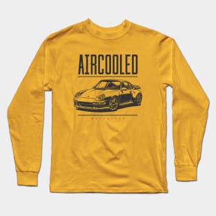 993 Turbo S Long Sleeve T-Shirt